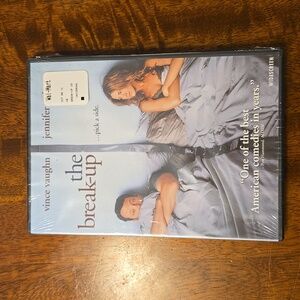 The break-up dvd